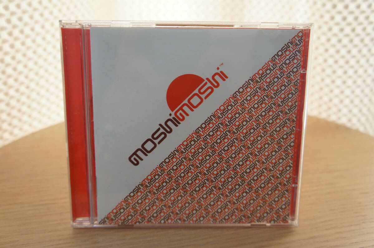 VA「moshi moshi NU SOUND FROM JAPAN. COMPILED BY NIK WESTON」拍卖