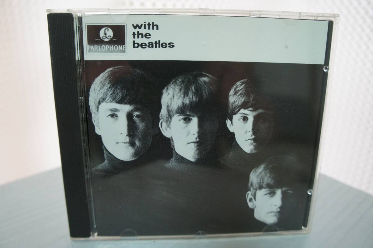 THE BEATLES「with the beatles」拍卖