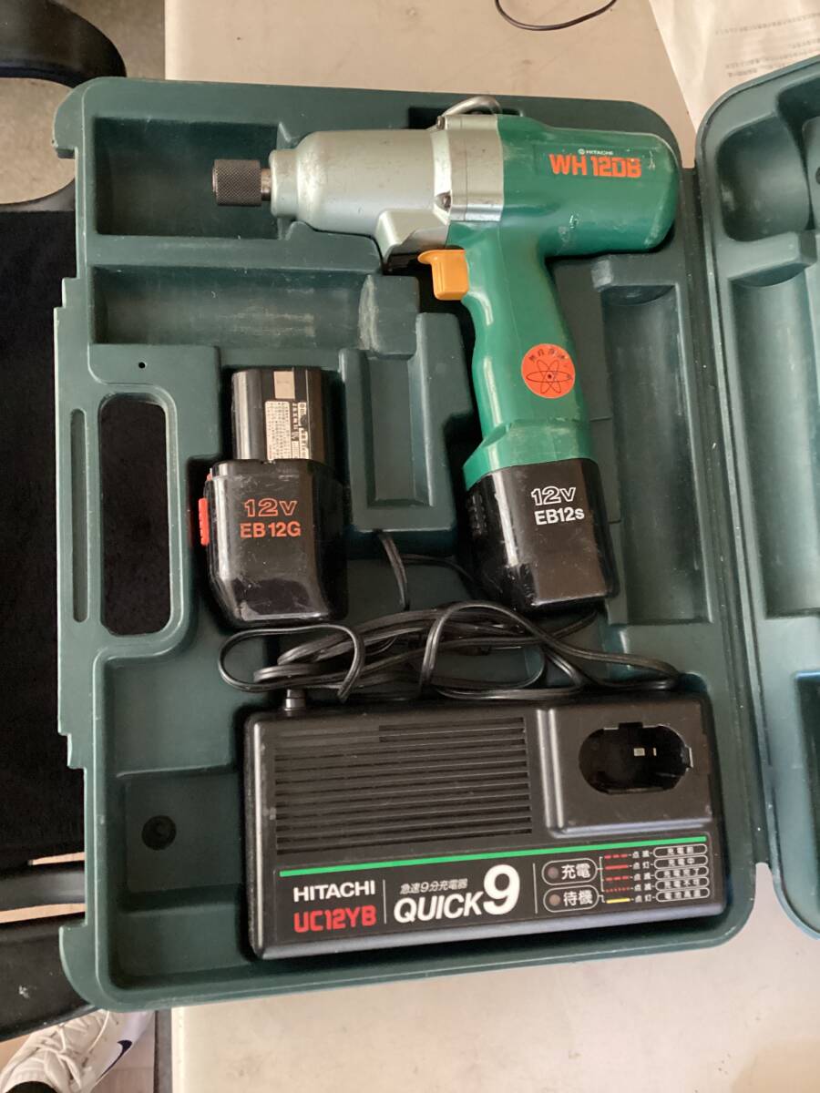 インパクトレンチ セット 拍卖