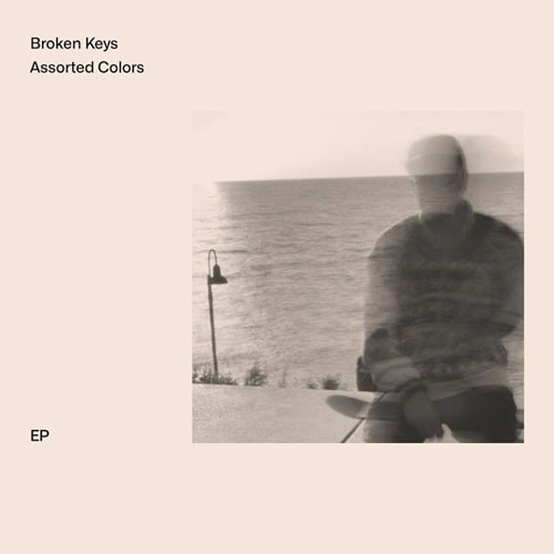 BROKEN KEYS / ASSORTED COLORS EP (12)拍卖