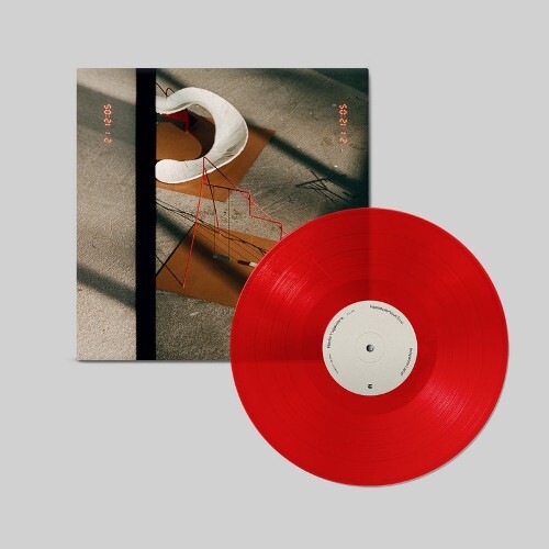 PASSEPARTOUT DUO AND INOYAMA LAND / RADIO YUGAWARA (LTD / TRANSPARENT RED VINYL / 帯付き) (LP)拍卖