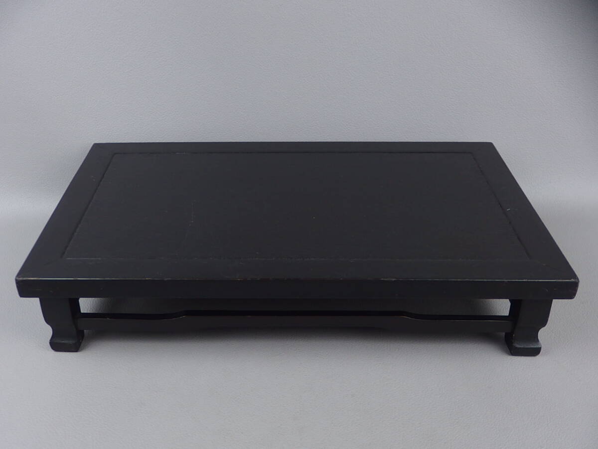 【骨董・茶道具】★古い 木彫★★花台 fo114sgb.8 盆栽道具 花道 華道拍卖