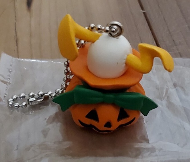 ディズニー the magic of Halloweenフィギュアマスコット ドナルド拍卖