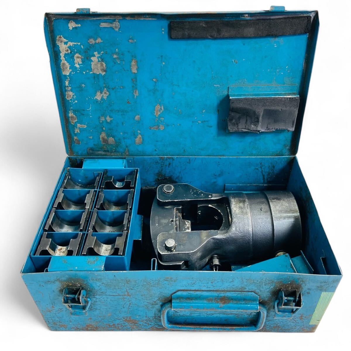 ★☆泉精機 IZUMI 油圧ヘッド分離式工具ヘッド部 12号K 道具 工具 C☆★拍卖