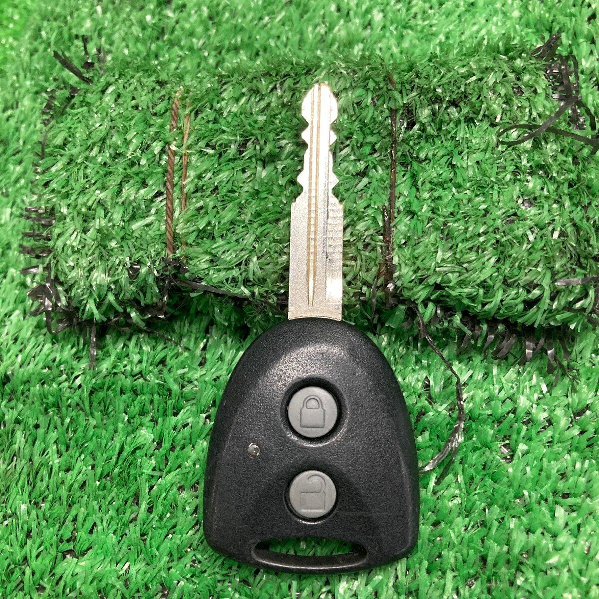 ♪♪ムーブコンテ L575S L キーレス リモコン 鍵(W8870)♪♪拍卖