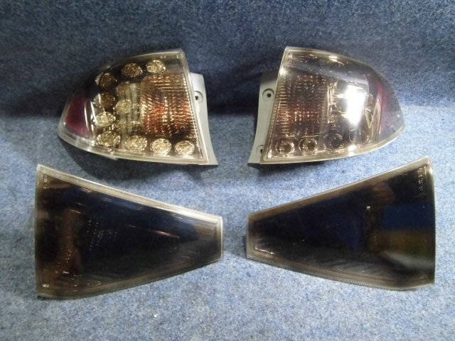 H21/5 インプレッサ CBA-GRF テールランプセット ジャンクパーツ スプレー破損あり【個人名発送不可】(GFFB5MV B型)拍卖