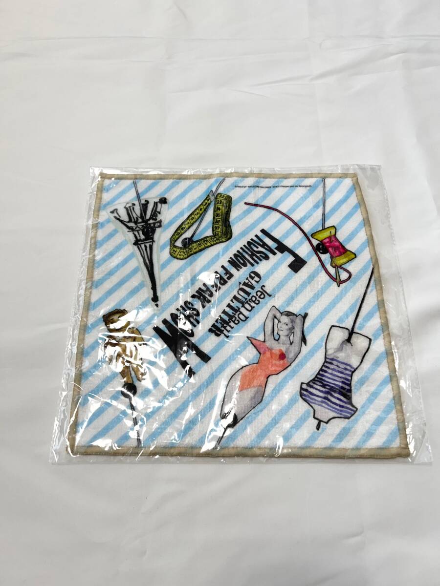 Jean Paul GAULTIER ジャンポールゴルチエ ゴルチェ ハンカチ ハンカチーフ アクセサリー アーカイブ archive ②拍卖