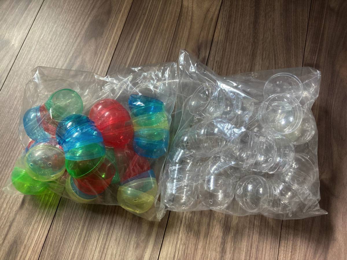 ガチャマシーン 6セントプレス カプセル 上蓋34個 下蓋38個拍卖