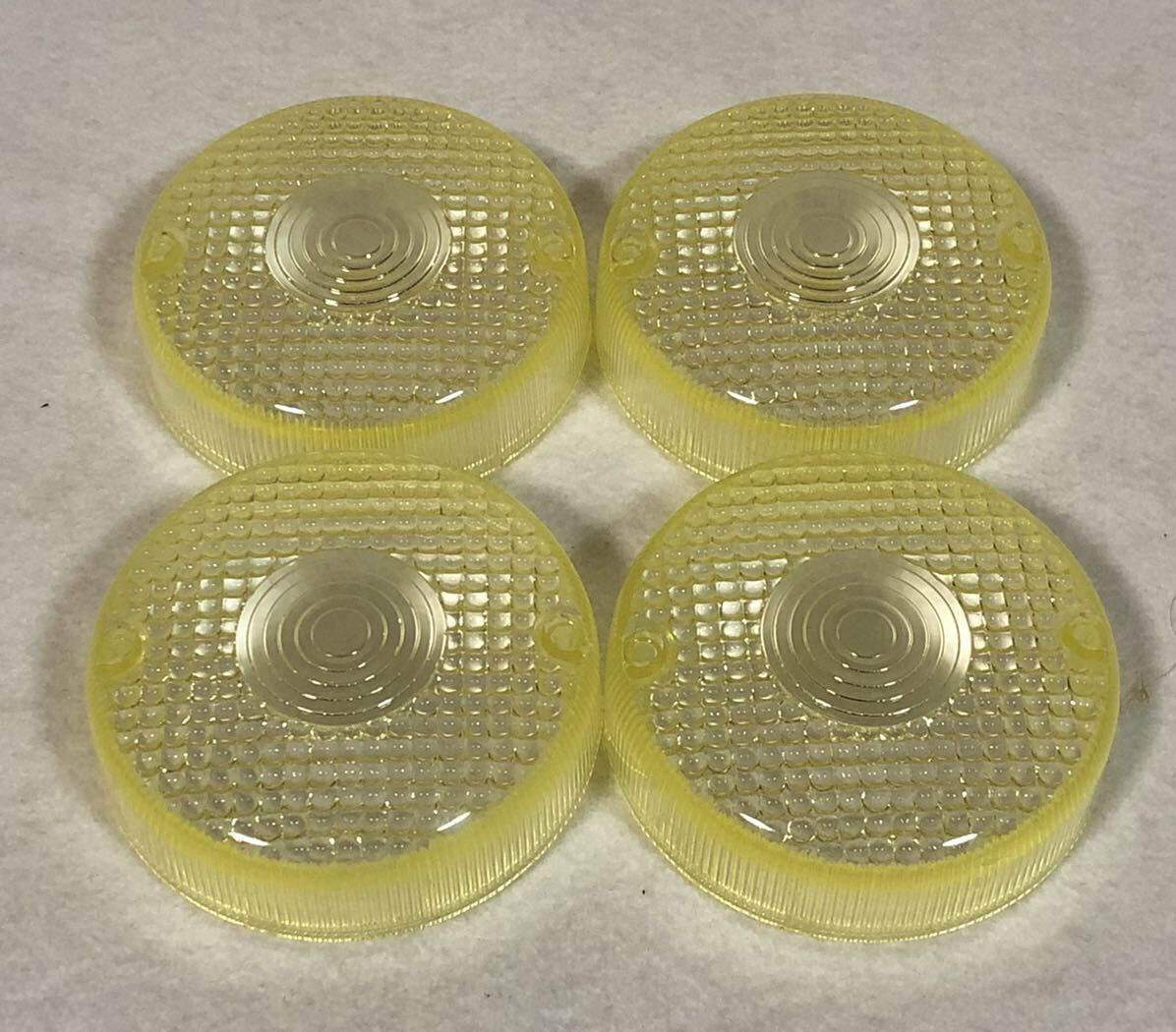 RZ250 RZ350 SR400 SR500 ウインカーレンズ 黄ばみ XS250 XS400 GX250 GX400 クリアウィンカー スモーク クリアテールレンズ 純正拍卖