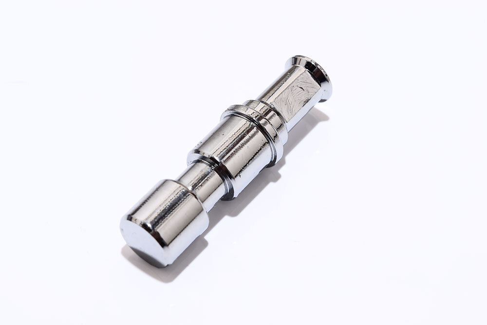 スピゴットアダプター φ16mm φ17mm オスオス 変換 オスダボ ※ ストロボ、スタンドライト、ブームアームのメスに挿してオスに変換拍卖