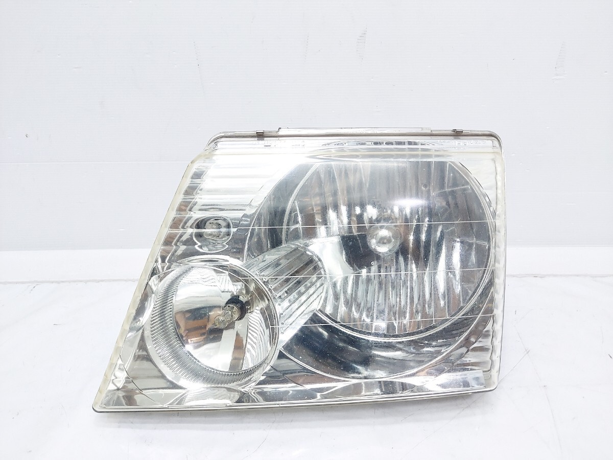 フォード エクスプローラー 1FMEU74 左 ヘッドライト 助手席側 ハロゲン レンズ ランプ A1拍卖