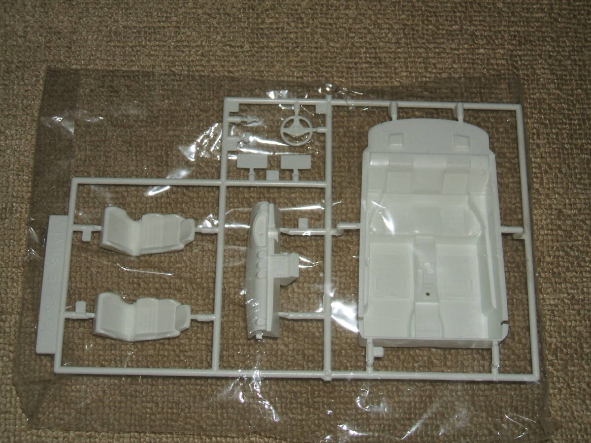 FUJIMI フジミ模型 1/24 日産 シルビア(S15)用 Fパーツ部品(内装) NISSAN SILVIA ニッサン拍卖