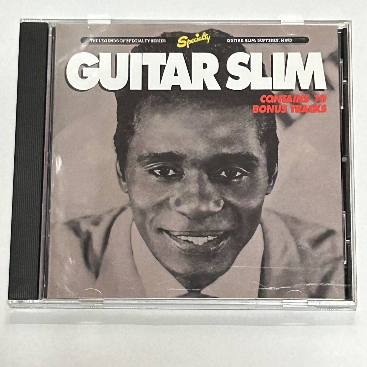 GUITAR SLIMギタースリム「SUFFERIN' MIND」SPECIALTY音源拍卖