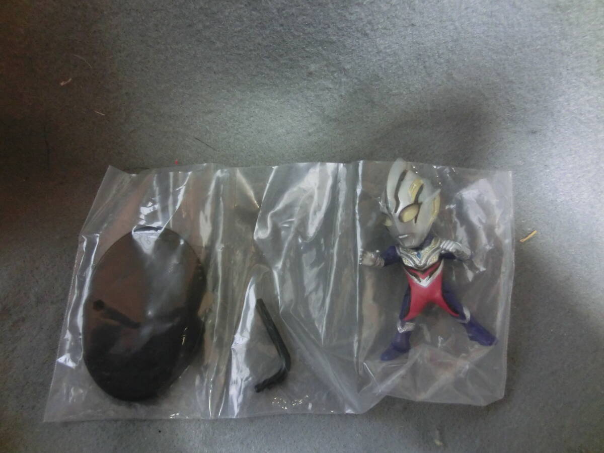 コンバージモーション ウルトラマン トリガートゥルース シークレット 拍卖