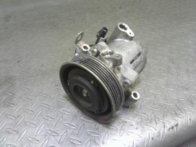 スズキ(SUZUKI)※同梱不可※ラパン HE33S A/Cコンプレッサー 品番 95200-74PB1 動作OK拍卖