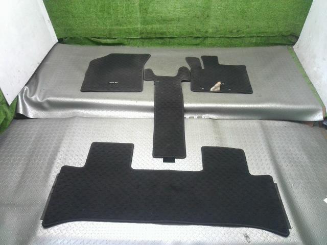 スズキ(SUZUKI)※同梱不可※ソリオ MA15S フロアマット 1台分拍卖