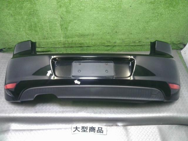 フォルクスワーゲン※同梱不可※VW ゴルフ 1KCAX リアバンパー 後ろバンパー拍卖