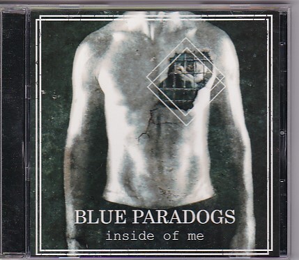 ★BLUE PARADOGS★inside of me★UEDA RADIUS★拍卖