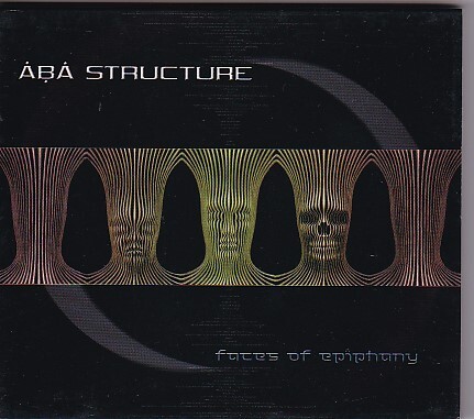 ★ABA Structure★Faces of Epiphany★スリーブケース仕様+ステッカー付★輸入盤★Kenji Williams拍卖