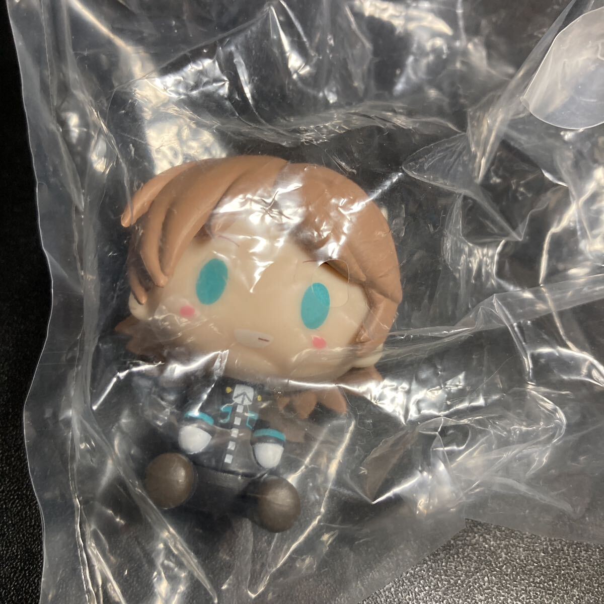 一番くじ ワールドトリガー 戦え。そして証明しろ。 C賞 王子一彰 B級隊長 ちょこのっこフィギュア フィギュア ミニフィギュア グッズ拍卖