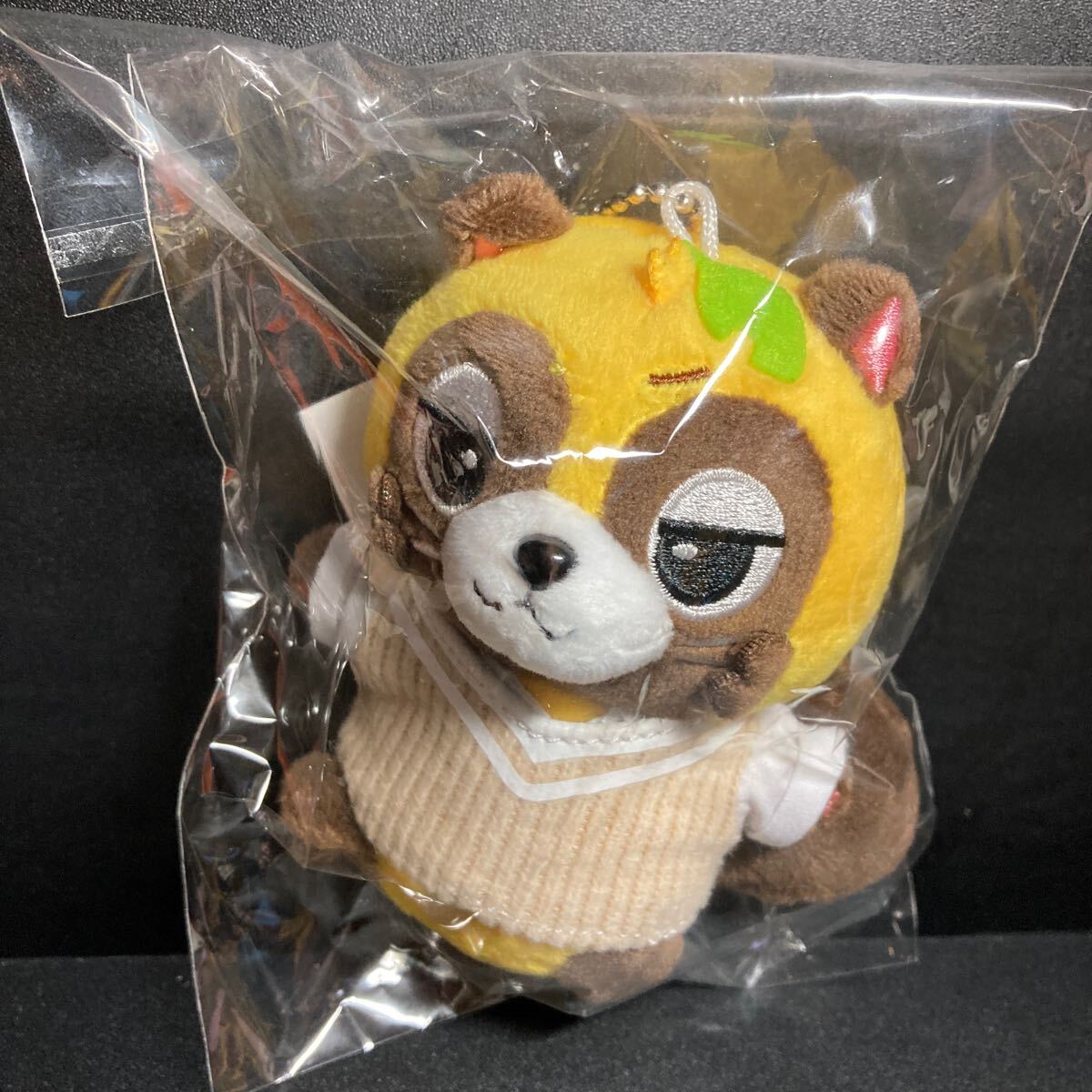 浦島坂田船 うらたぬき やまだぬき ぬいぐるみキーホルダー ぬいぐるみ マスコット キーホルダー ストラップ 歌い手 グッズ拍卖