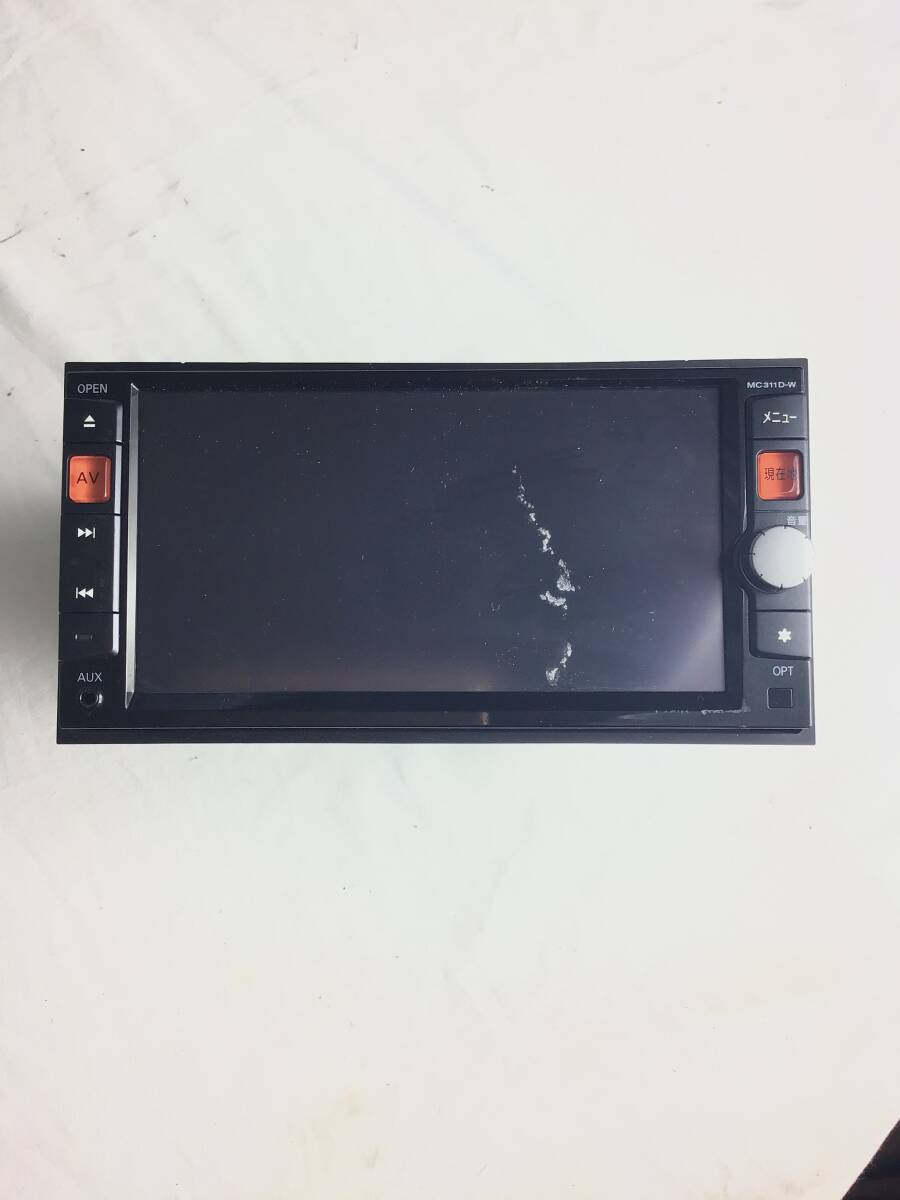 ナビゲーション MC311D-W拍卖