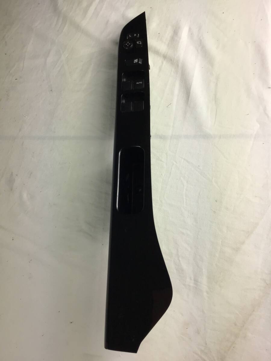 スズキ スペーシアカスタム用MK42S パワーウインドスイッチ&ドアミラースイッチ パネルセット右側拍卖