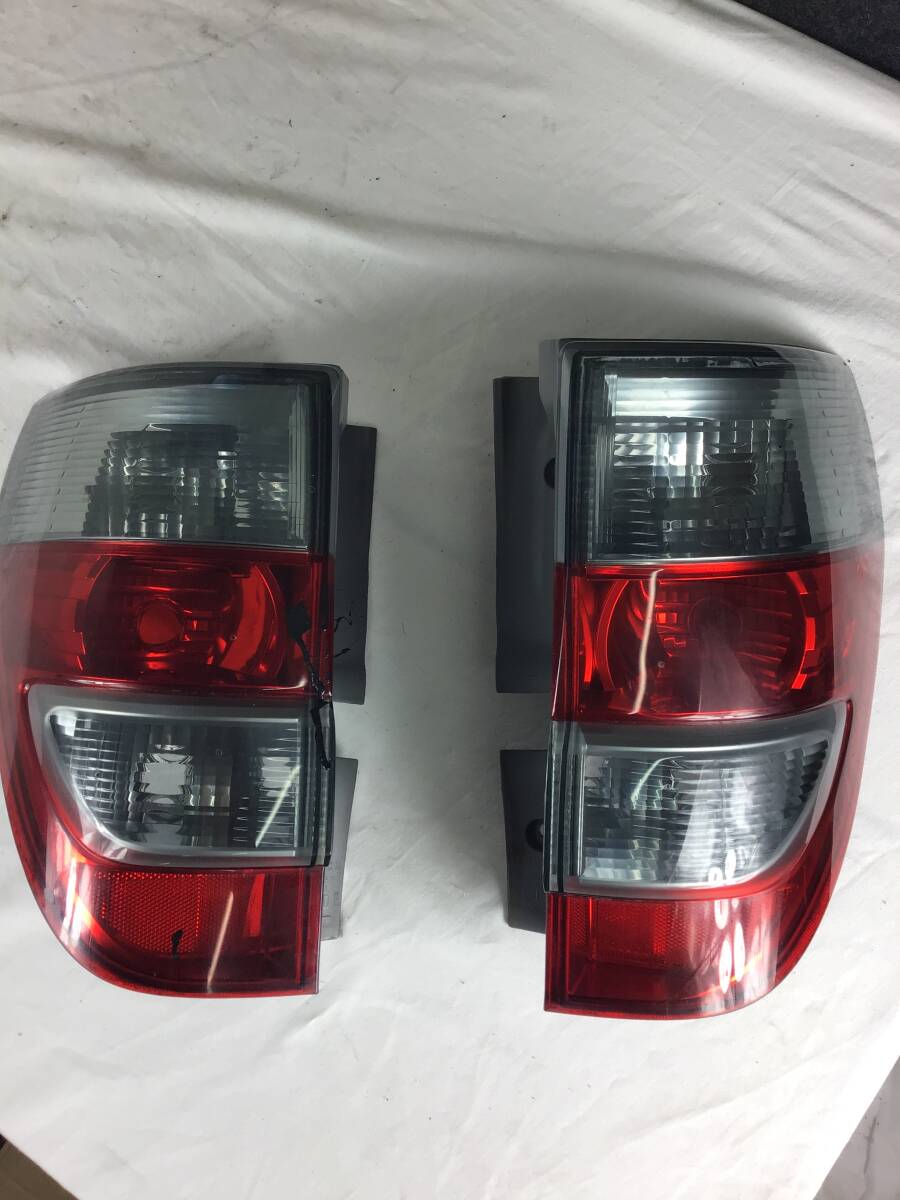 ホンダ ZEST Spark (DBA-JE1) テ-ルレンズ左右セット拍卖