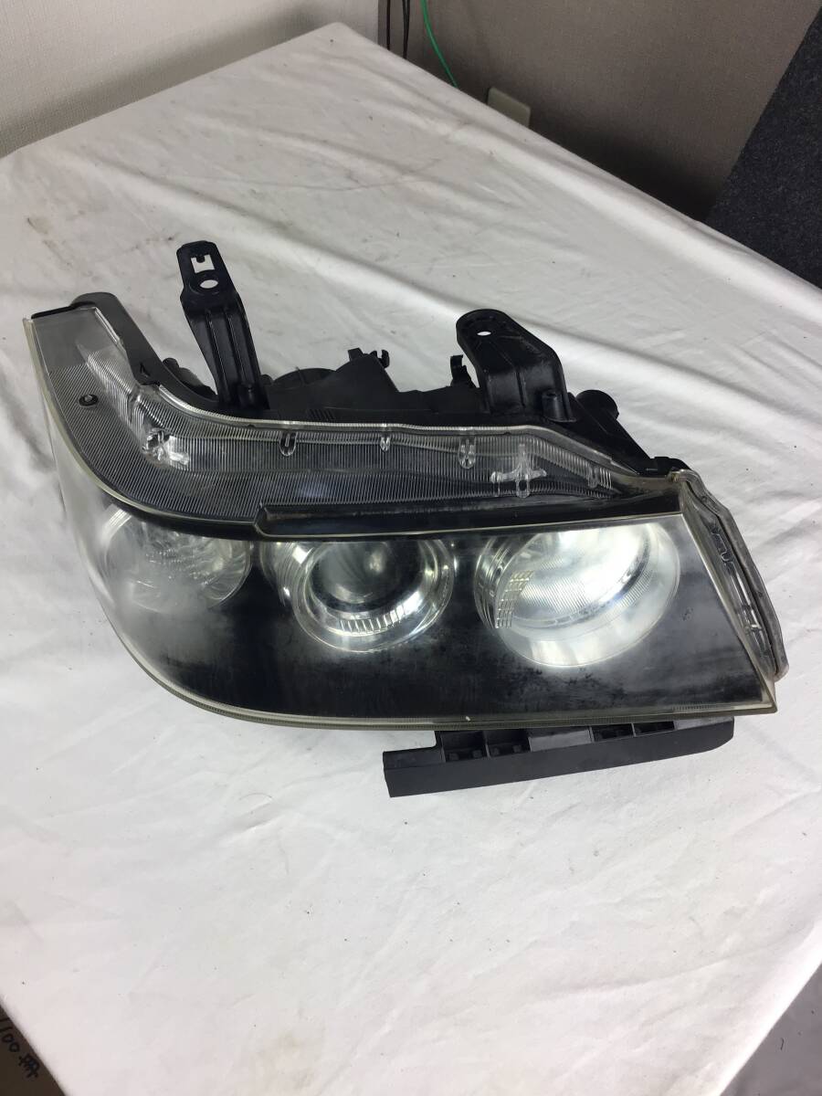 ホンダ ZEST Spark ヘッドライト 右側 (DBA-JE1)拍卖