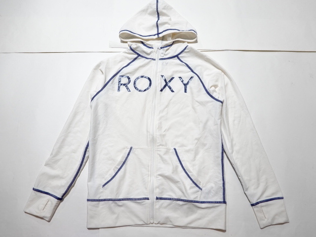 ■0907■ROXY ロキシー ラッシュガード パーカー 150●拍卖