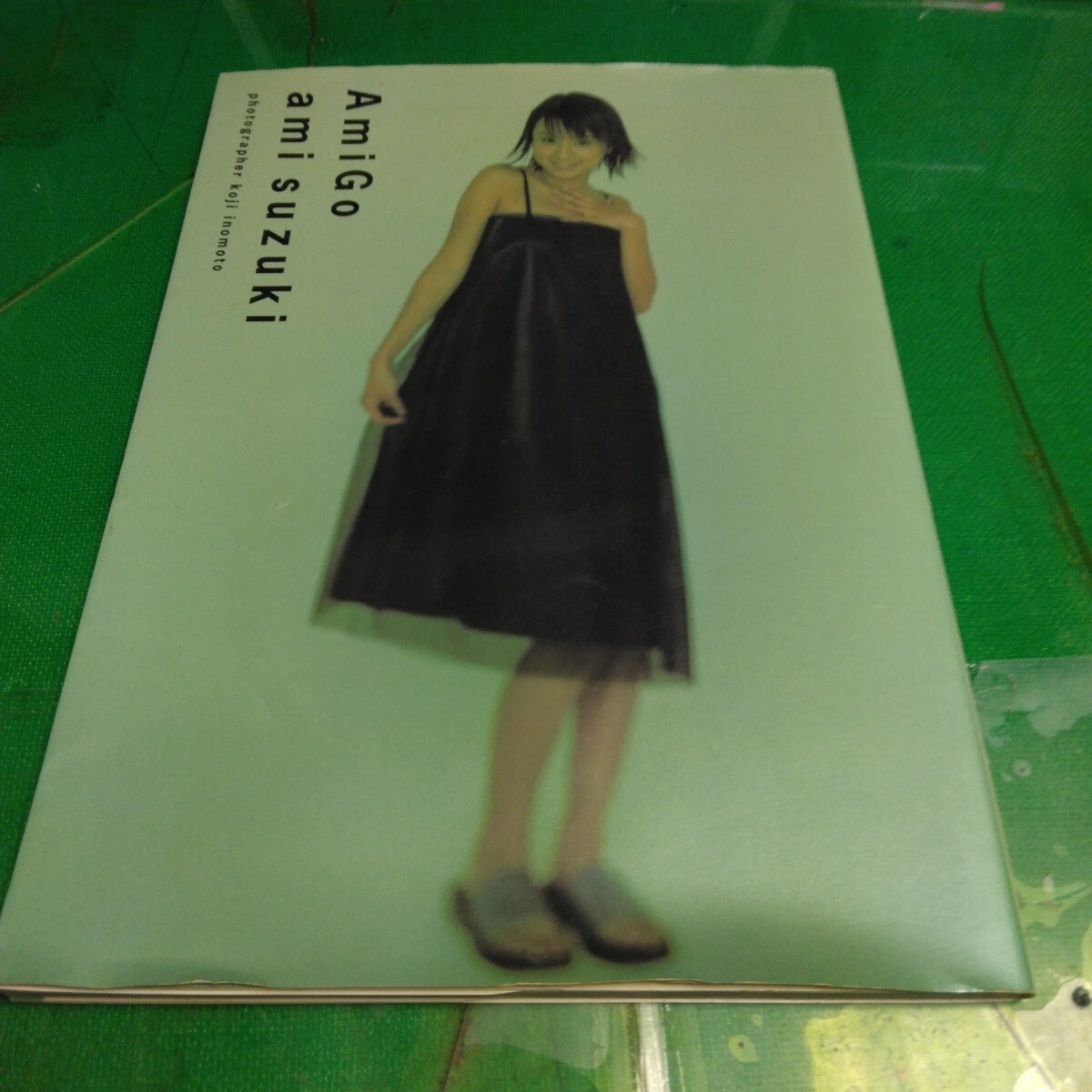 AmiGo ami suzuki/井ノ元浩二拍卖