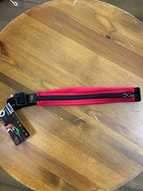 SPIBELT レッド 赤 スパイベルトラージ スパイベルト ウエストポーチ トラベル 旅行 ジョギングポーチ 新品未使用 送料無料 ウエストバック拍卖
