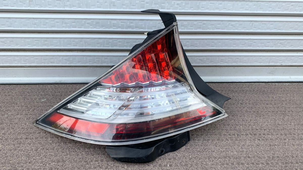 ZF1 CR-Z 左テールランプ ホンダ純正 取付OK 動作OK 左テールランプ テールライトleft taillamp拍卖