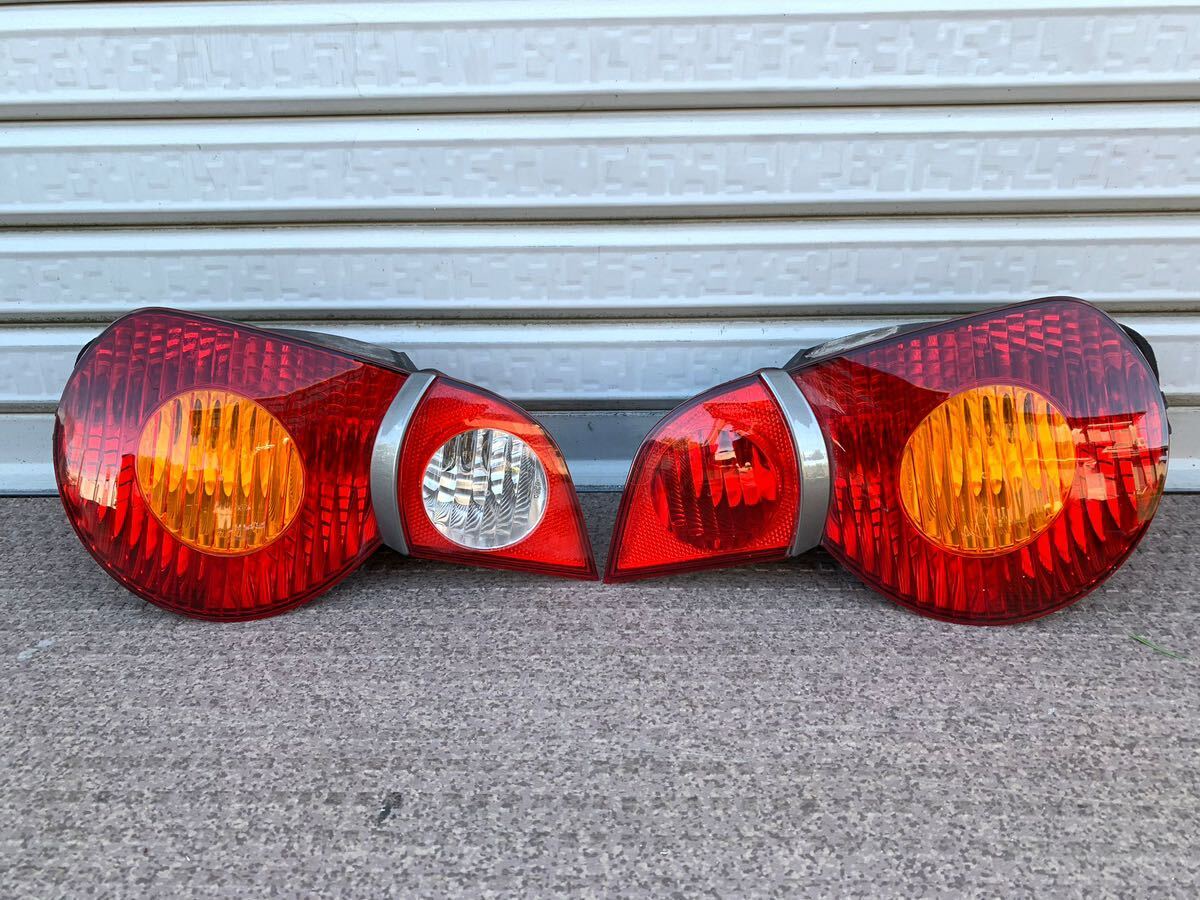 Z4 BMW ★BMW Z4 テールランプ 左右セット テールライト★taillights left and right set拍卖