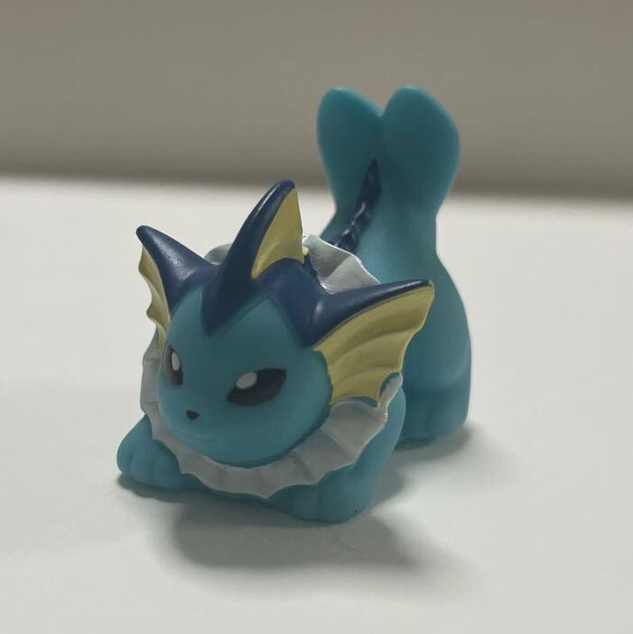 ポケモンキッズ シャワーズ ポケットモンスター 指人形 ソフビ フィギュア 中古 即決 同梱可拍卖