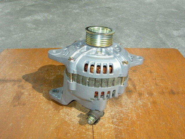 アルシオーネ、AX9用オルタネーター(ダイナモ)リビルト品 A3T01691、A3T03891、23700-AA060、23700-AA061拍卖