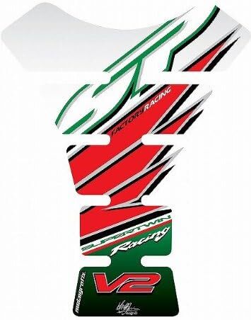 !!未使用 バイク MOTOGRAFIX(モトグラフィックス) タンクパッド HONDA SPINE CASTROL RACING MT-TH003CR拍卖