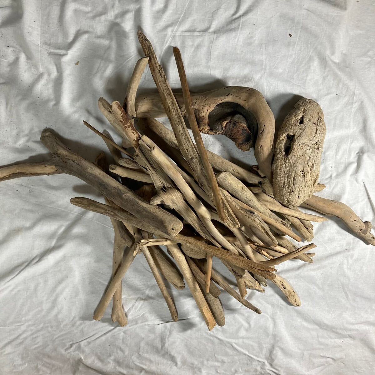 流木 木材 素材 材料 ハンドメイド DIY インテリア 置物 オブジェ 自然拍卖