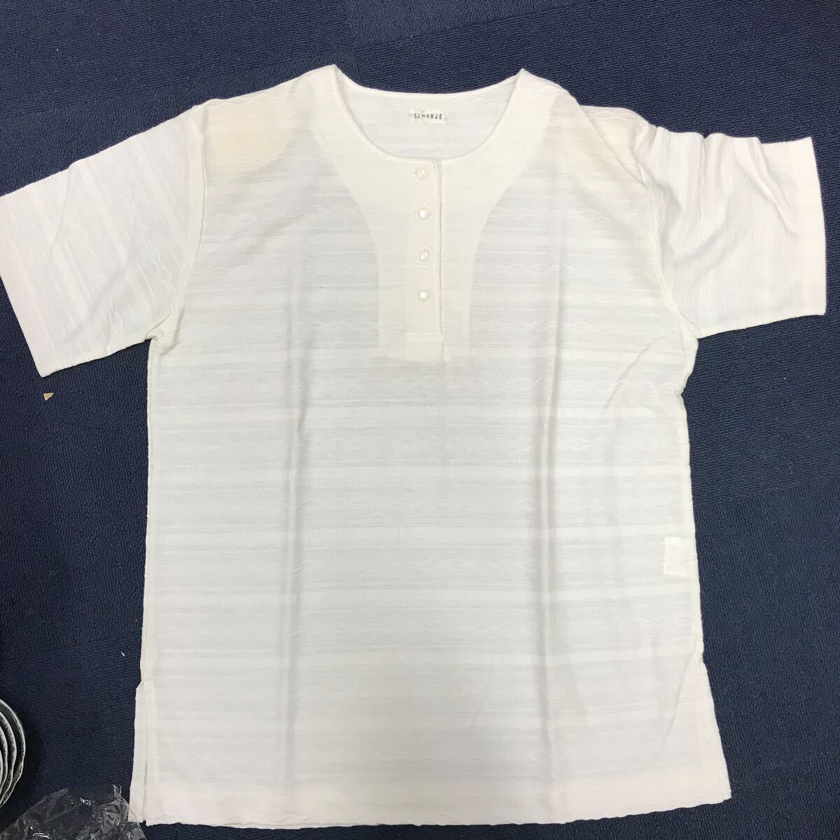 36260-18 0913Y 肩パッド付き トップス ELMONJO拍卖