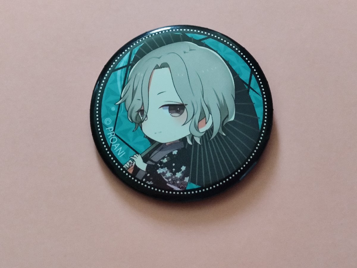 ツキプロ ALIVE 桜庭涼太 えふぉるめ缶バッジ 拍卖