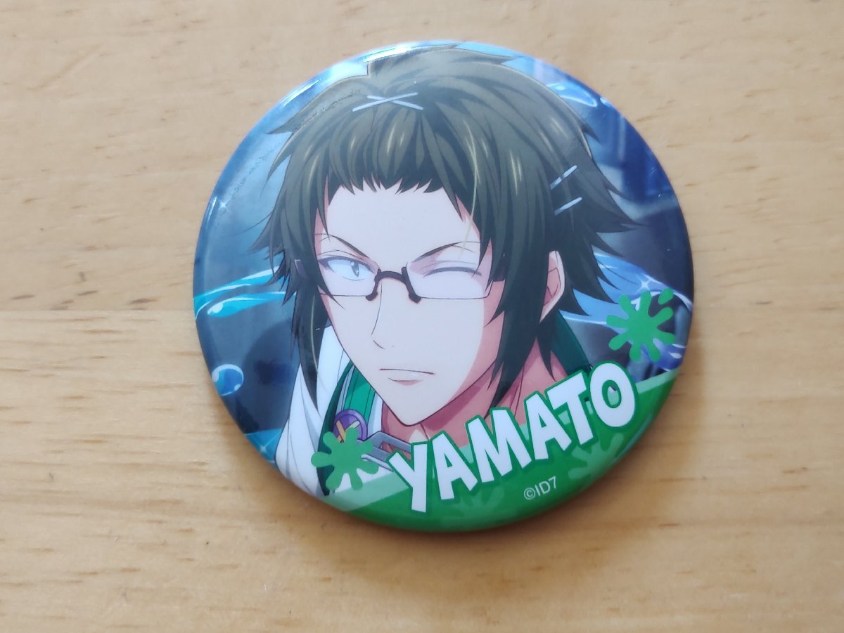 アイドリッシュセブン 二階堂大和 キャラバッジコレクション Monster Parade拍卖