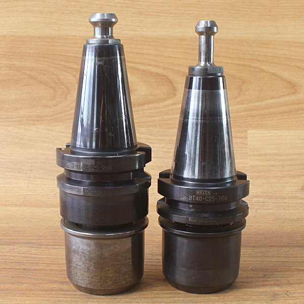 NIKKEN/日研 BT40-C25-70G/90G ミーリングチャック拍卖