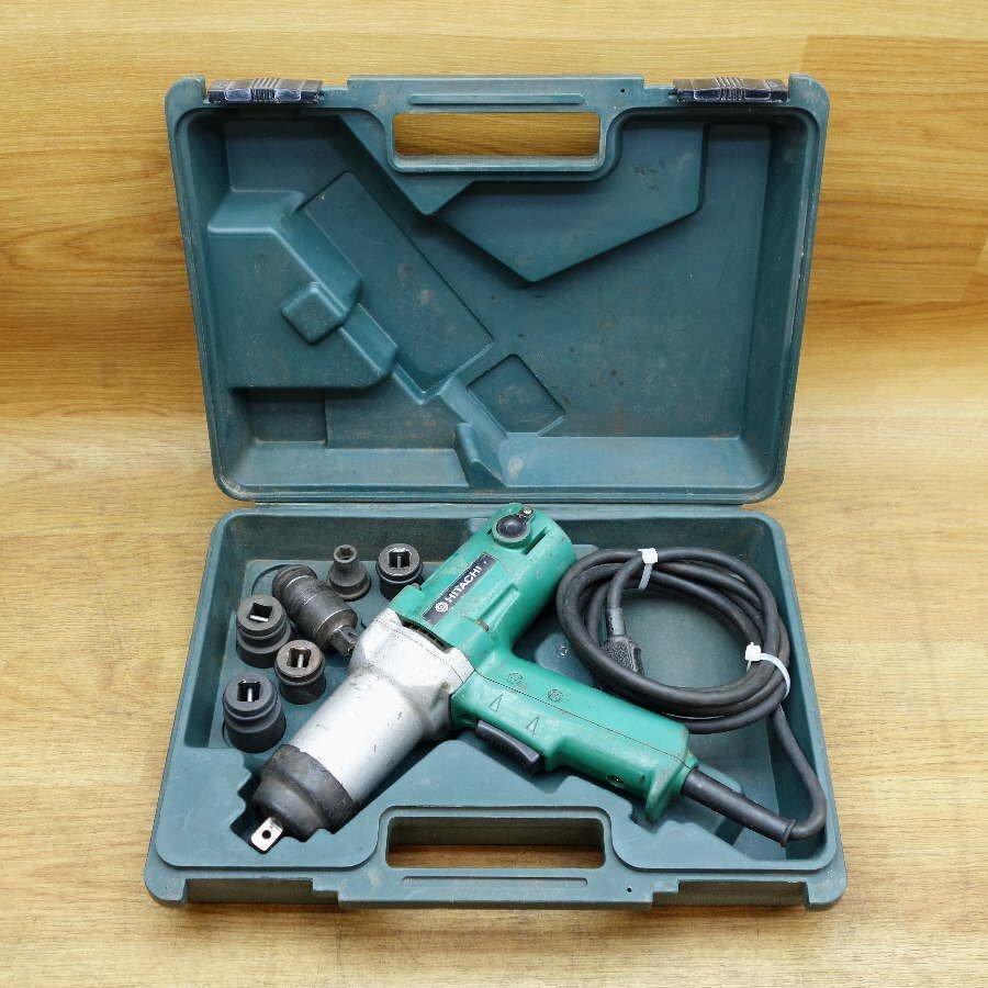 HITACHI/日立工機 WH14 14mm インパクトレンチ拍卖
