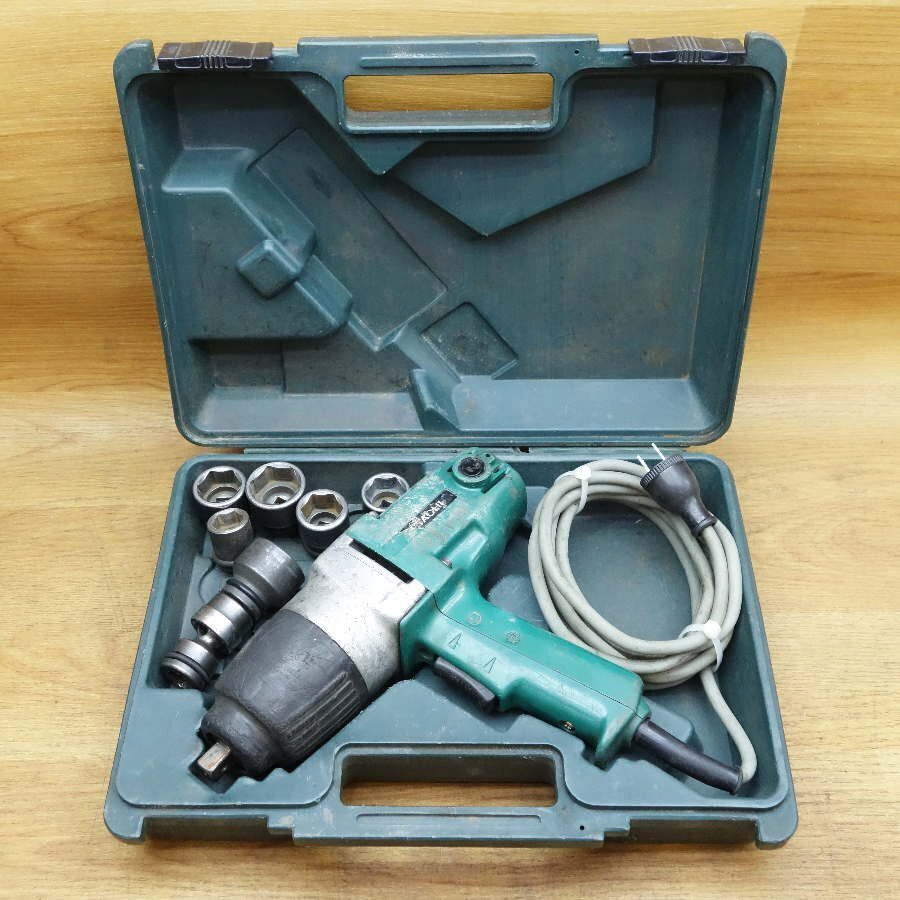 HITACHI/日立工機 WH16 16mm インパクトレンチ拍卖