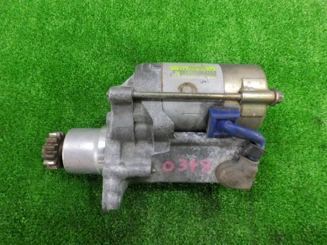 ジャンク!! エスティマ GH-ACR30W セルモーター/スターター 2AZ-FE 228000-9210 28100-28020 220918/2030348-1拍卖
