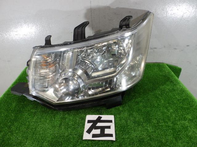 デリカD5/D:5 DBA-CV2W 左ライト/左ヘッドライト 4J11 X37 100-87918 8301C535 241979拍卖