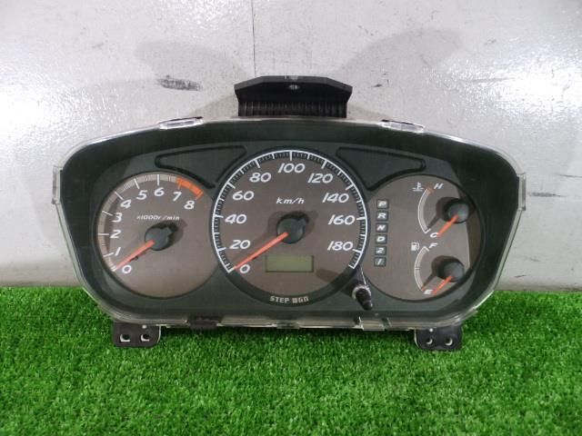 ステップワゴン LA-RF3 スピードメーター K20A NH636P 78100-S7S-J200 78120-S7S-J21 241930拍卖