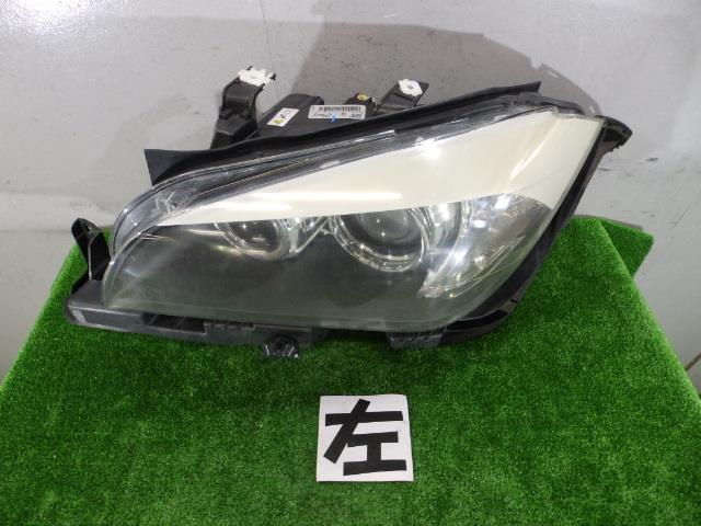 BMW X1 E84 18i ABA-VL18 左ライト/左ヘッドライト N46B20B 89093516 6311-2990009-09 241830拍卖