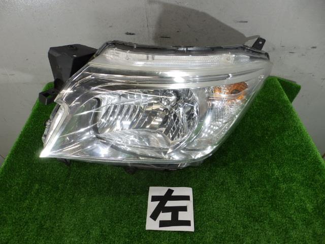 ソリオ DAA-MA46S 左ライト/左ヘッドライト K12C ZVS 100-59331 35320-81P60 241917拍卖