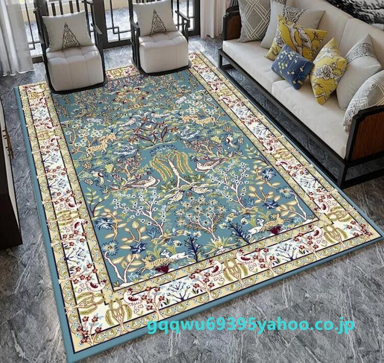 現代風滑り止めカーペット160*230 cm拍卖